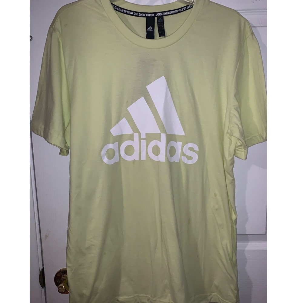 Men’s Adidas Multisport T-shirt *new with tags*